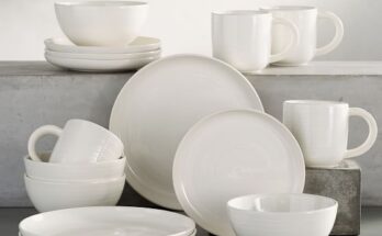 Organic Dinnerware Market