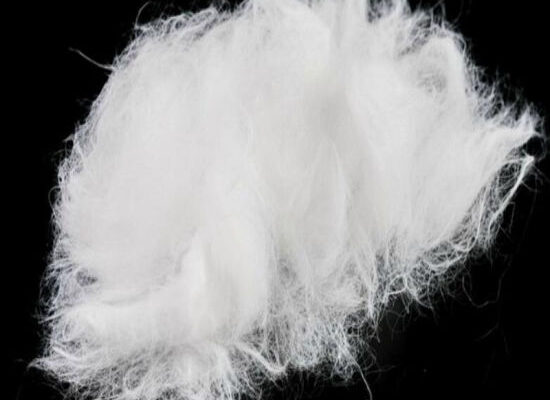 Polyester Staple Fiber Market