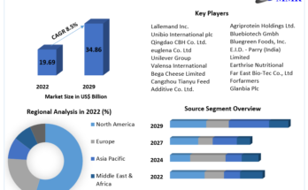 Protein Extracts from Single Cell Protein Sources Market