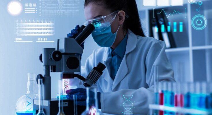 Scientific Research And Development Services Market