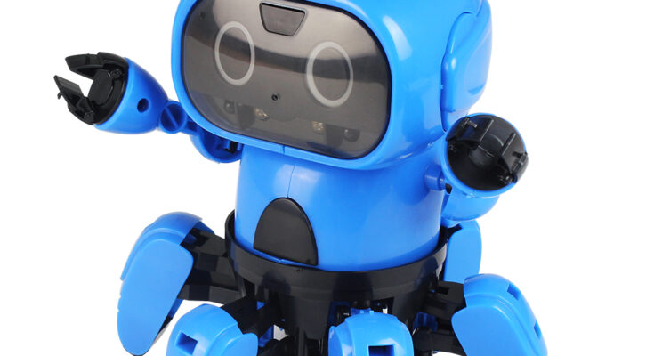 Global Smart AI Toys market