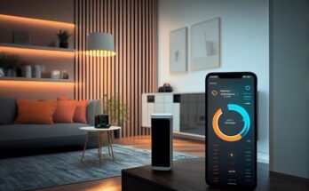 Smart Home Machine-To-Machine(M2M) Market