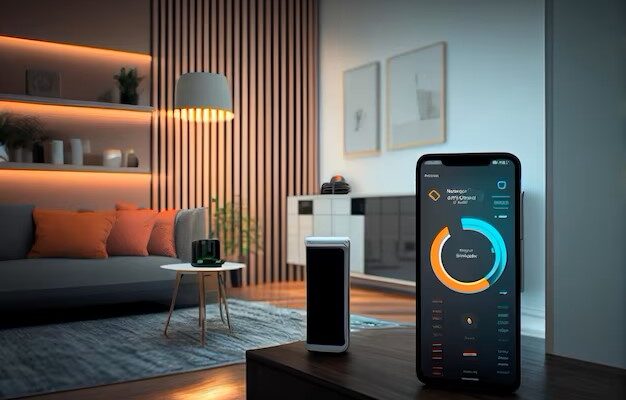 Smart Home Machine-To-Machine(M2M) Market