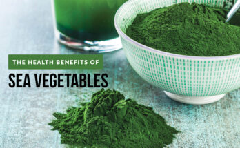 Spirulina market