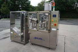 Tube Filling Machine