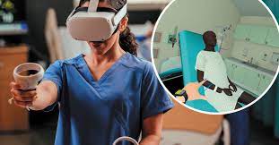 Virtual Reality In Healthcare