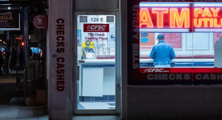 ATM Market