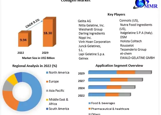 Collagen Market