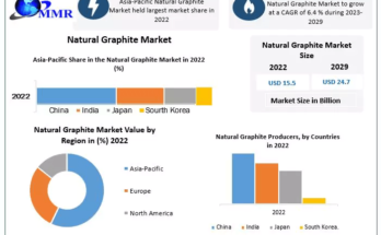 Natural Graphite Market