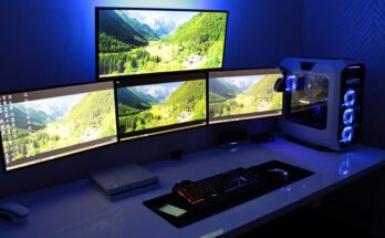 4K LCD Monitor Market