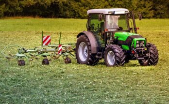 Agriculture Tractor Market