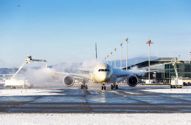 Aircraft De-Icing Global Market