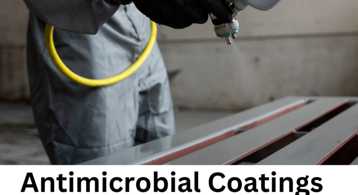 Antimicrobial Coatings Market