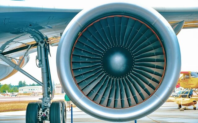 Aviation Gas Turbine Market