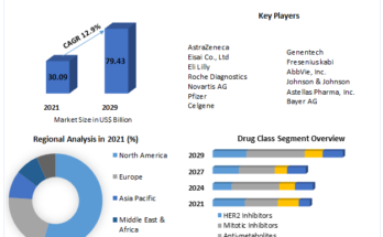 Breast Cancer Therapeutics Market