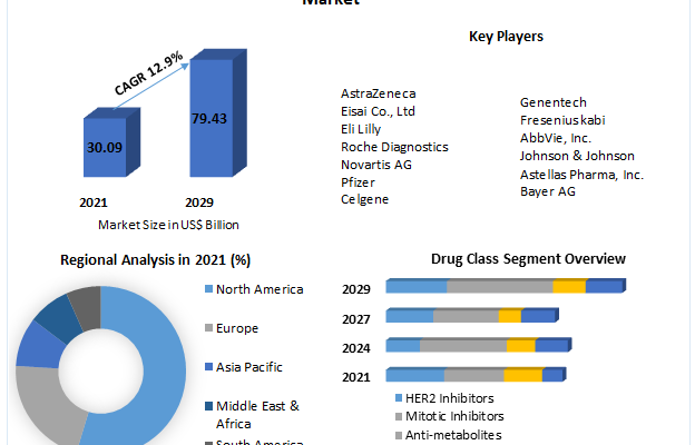 Breast Cancer Therapeutics Market