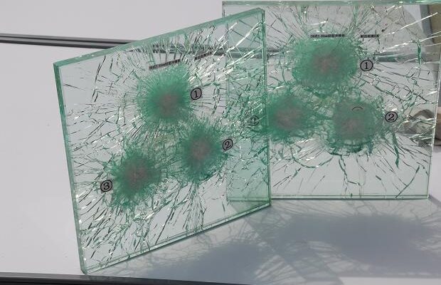 The Global Bulletproof Glass Market was valued at USD 5.38 billion in 2022 and is growing at a CAGR of 10.74% during forecast period.