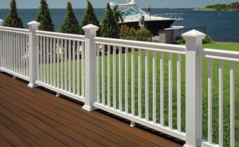 The Global Composite Decking & Railing Market stood at USD 2.74 billion in 2022 and is growing at a CAGR of 11.08% during forecast period.