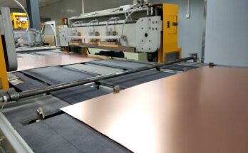 Copper Clad Laminate for Consumer Electronics Market