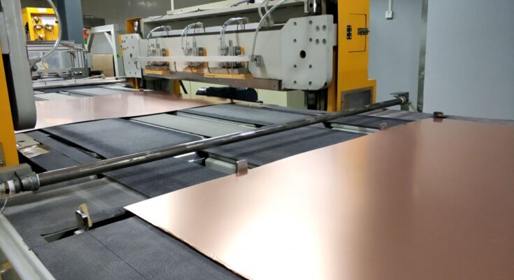 Copper Clad Laminate for Consumer Electronics Market