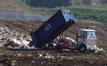 Garbage Truck Market