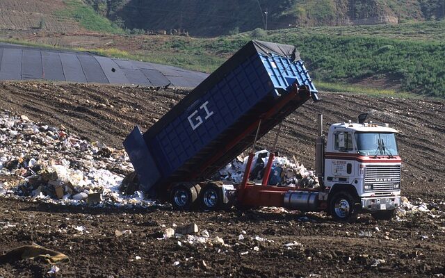 Garbage Truck Market