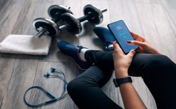 Global Fitness App Market