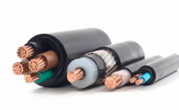 Global High Voltage Cable Market