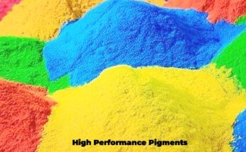 High Performance Pigments Market