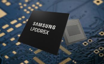 LPDDR5 DRAM Market