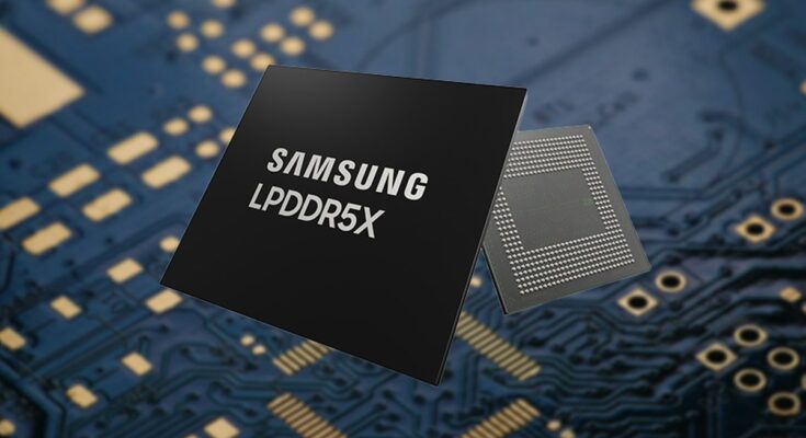 LPDDR5 DRAM Market