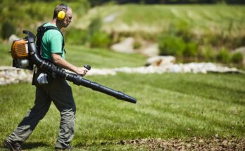 Leaf Blower Market