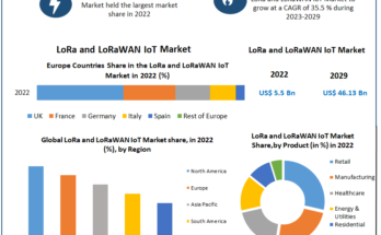 LoRa and LoRaWAN IoT Market