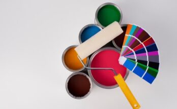 Paints And Coatings Market Segments