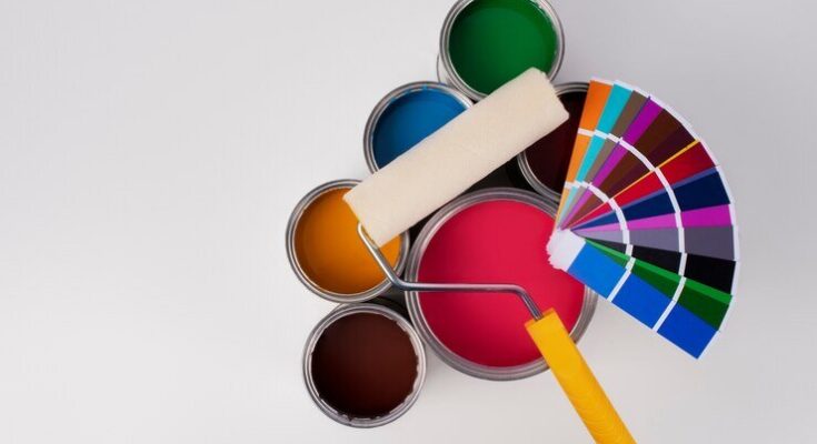 Paints And Coatings Market Segments