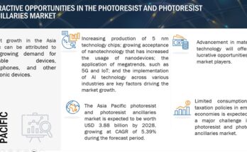 Photoresist Ancillaries Market