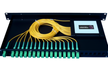 Planar Waveguide Circuit Splitter Market