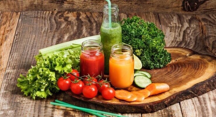 Plant-Based Beverages Market