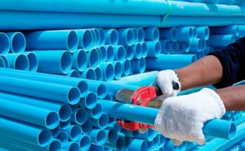 The global Plastic Hot & Cold Pipe Market has valued at USD 7.08 billion in 2022 & will further grow with a CAGR of 5.60% through 2028.