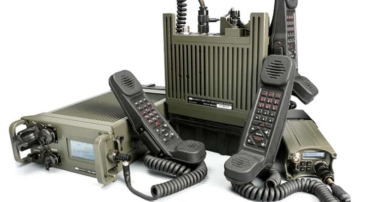 Radio Set for Military Use Market