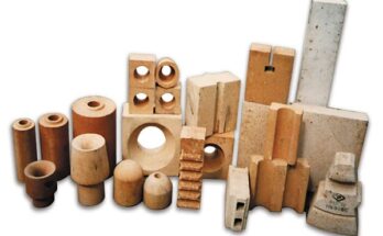 Global Refractories Market was valued at USD 27.51 billion in 2022 & will grow at a CAGR of 4.04% during the forecast period. Free Sample.