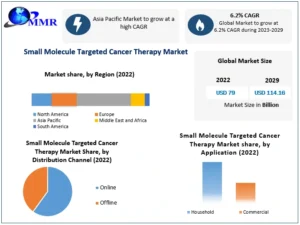 Small Molecule Targeted Cancer Therapy Market