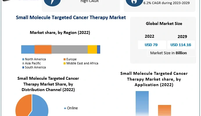 Small Molecule Targeted Cancer Therapy Market