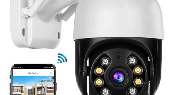 Smart Wireless Remote Surveillance Camera Market