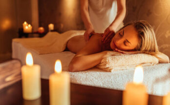 Spa Services Market