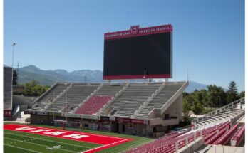 Stadium Perimeter LED Display Market Analysis