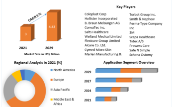 Stoma or Ostomy Care Market