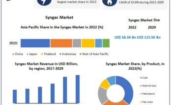 Syngas Market size