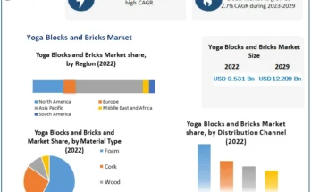 Yoga Blocks and Bricks Market