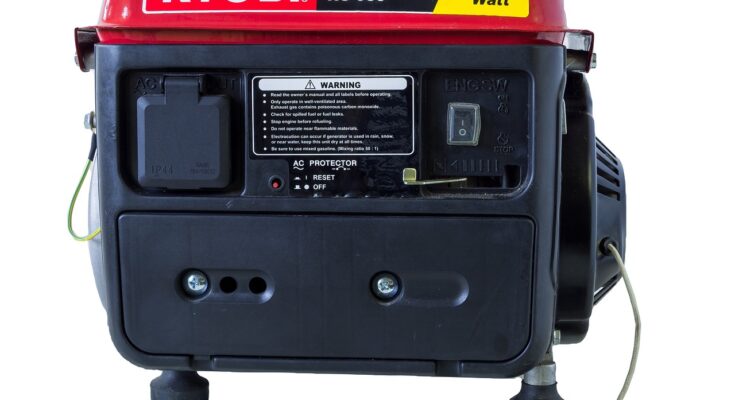 Portable Generators Market